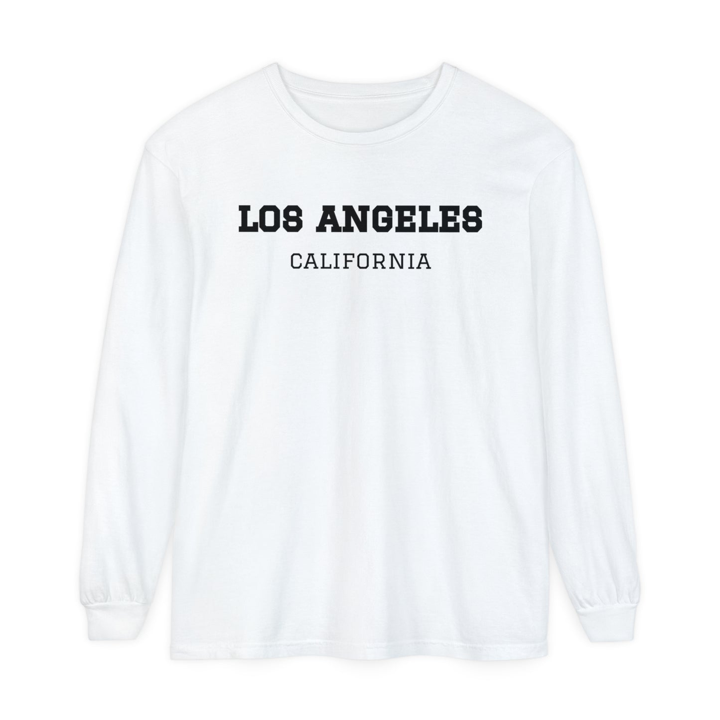 Los Angeles Long Sleeve Shirt