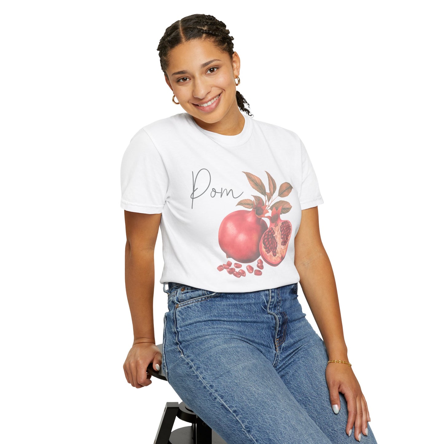 Pomegranate Fruit Tee