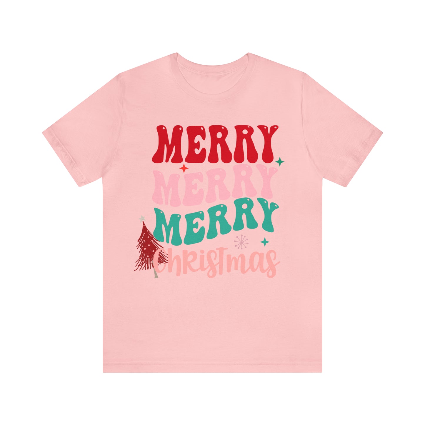 Merry Christmas Tee