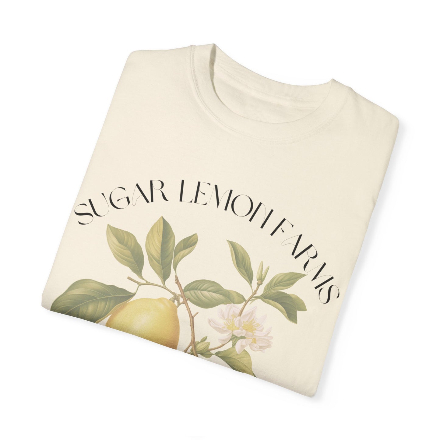 Lemon Fruit Tee