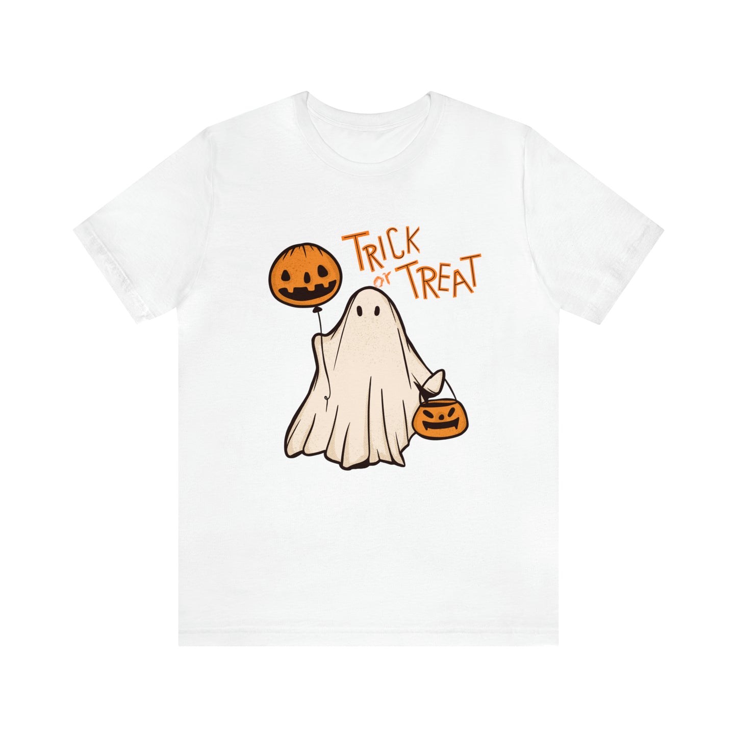 Trick or Treat Tee