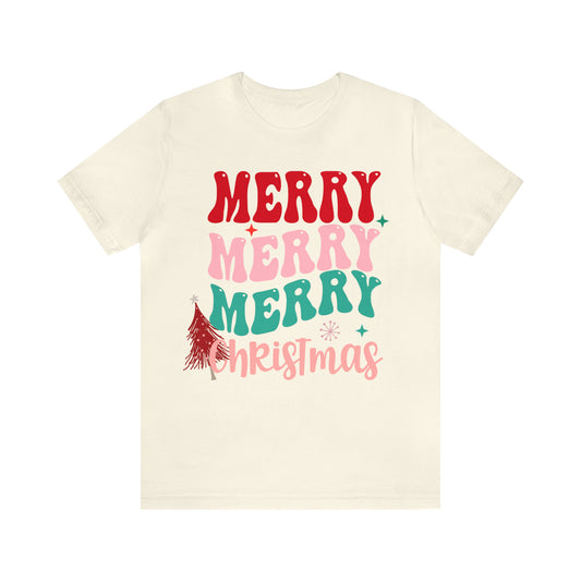 Merry Christmas Tee