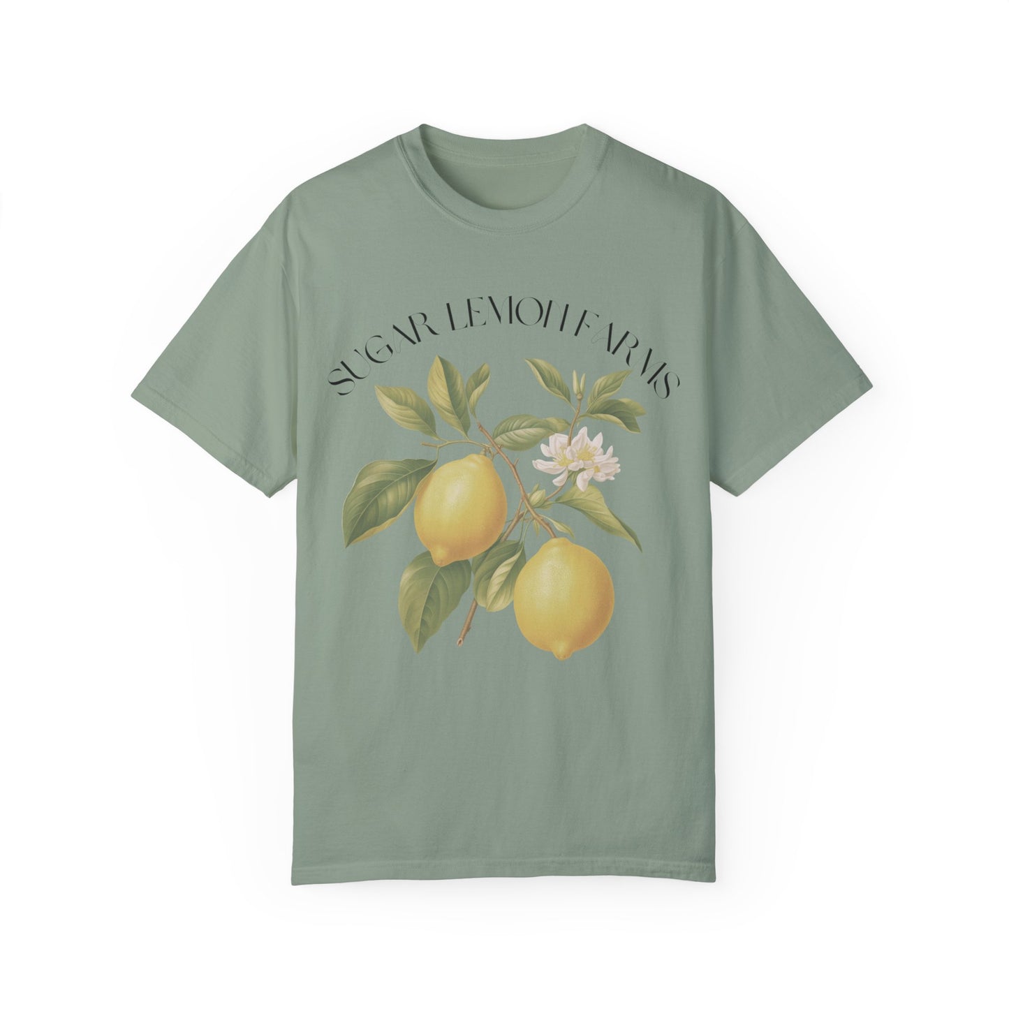 Lemon Fruit Tee