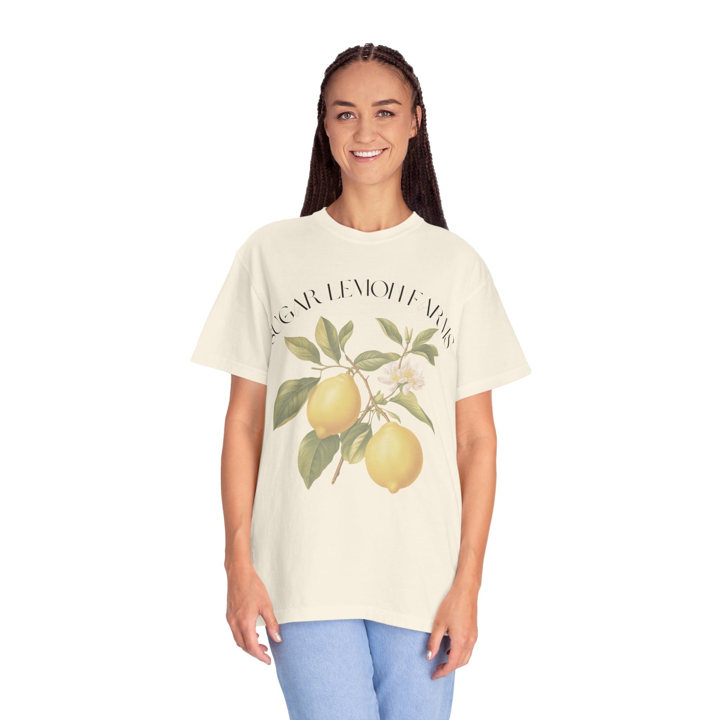 Lemon Fruit Tee