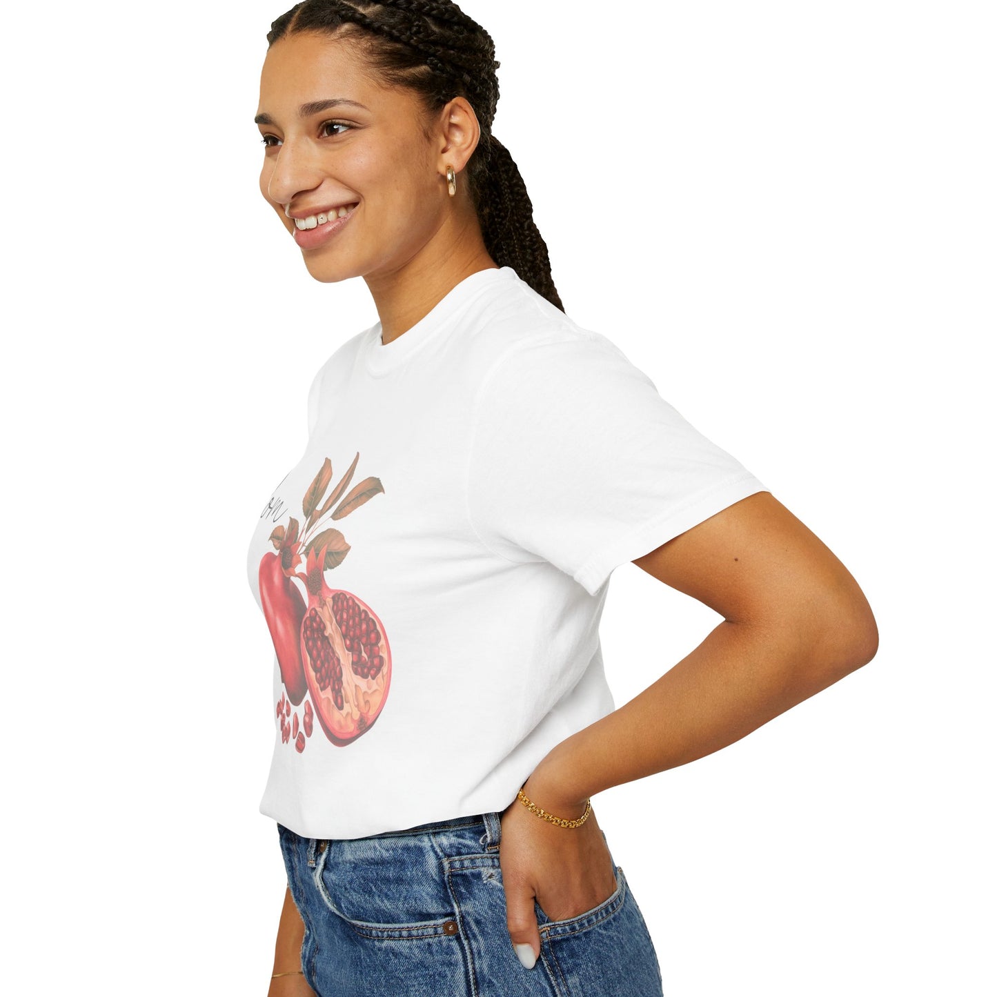 Pomegranate Fruit Tee