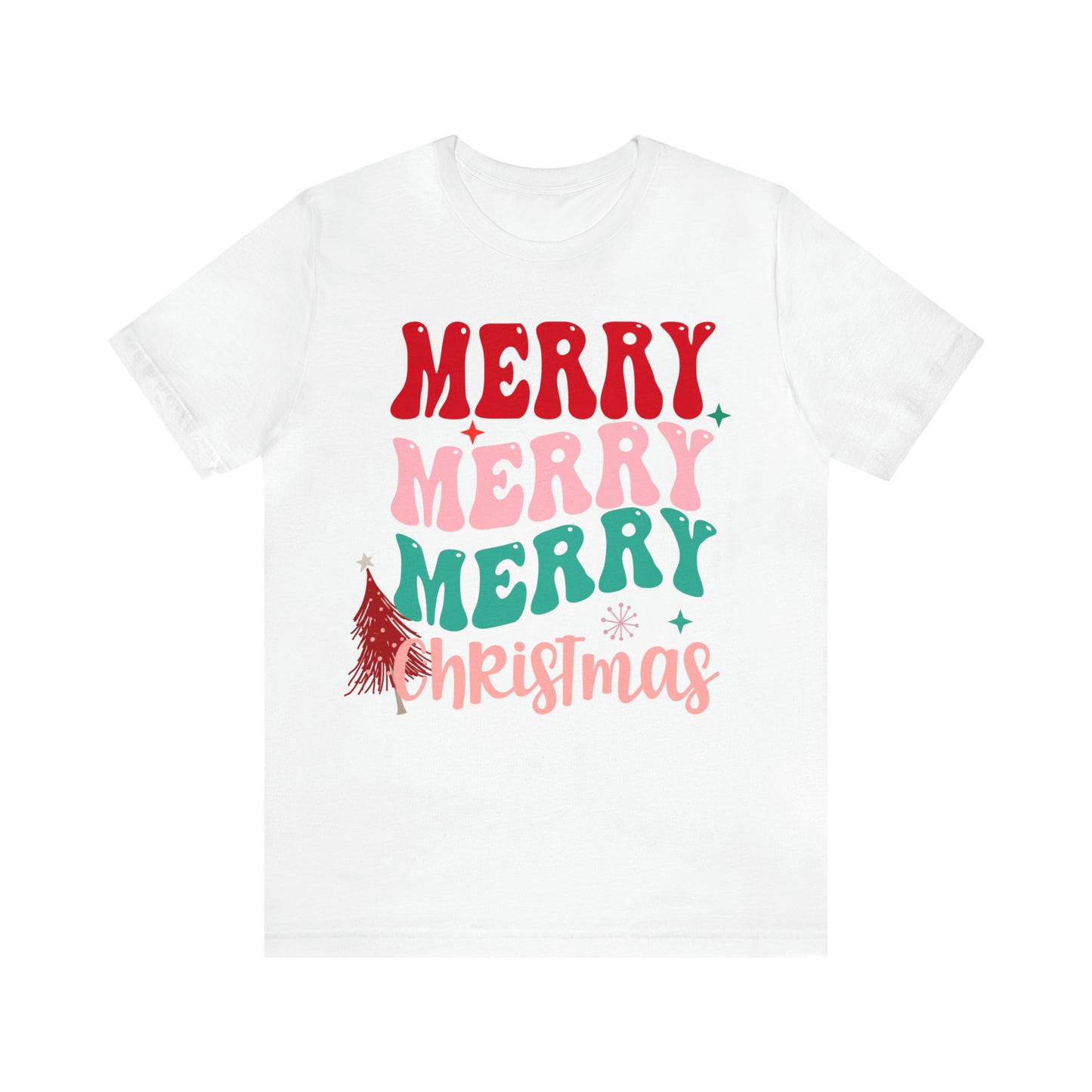 Merry Christmas Tee