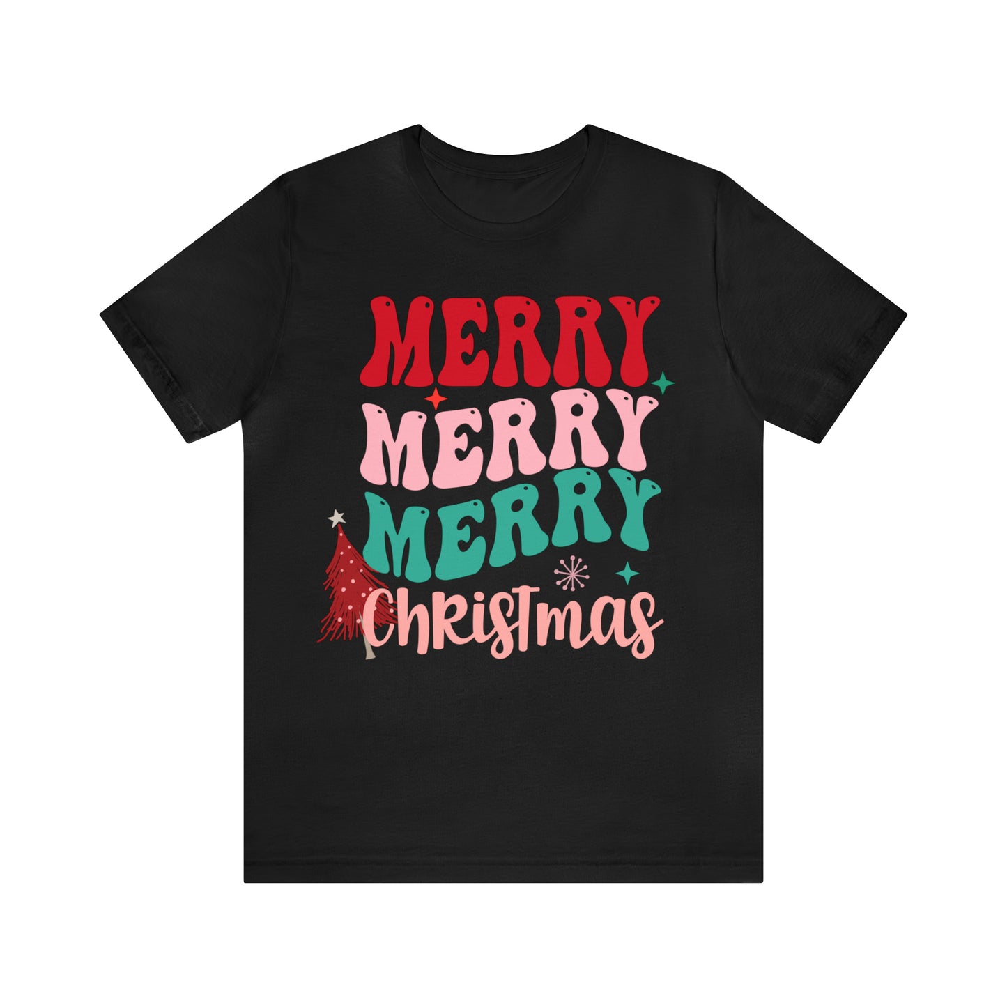 Merry Christmas Tee