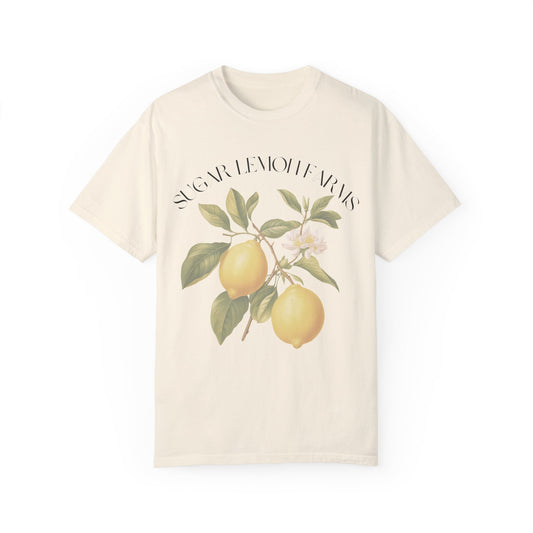 Lemon Fruit Tee