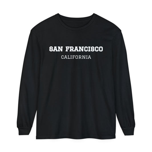 San Francisco Long Sleeve Shirt