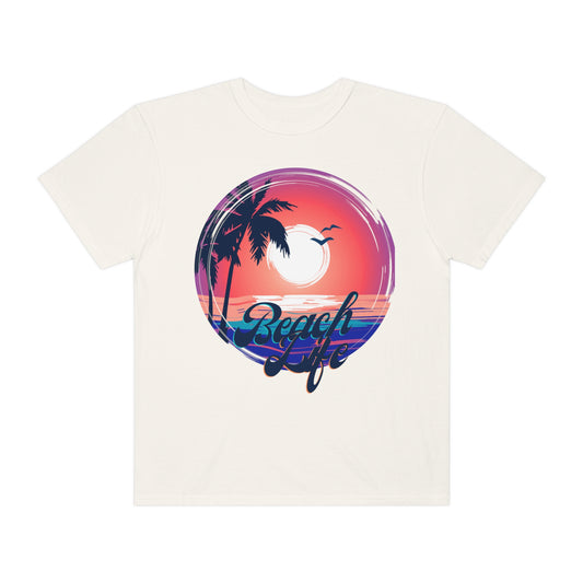 Beach Life Relaxed Fit Tee