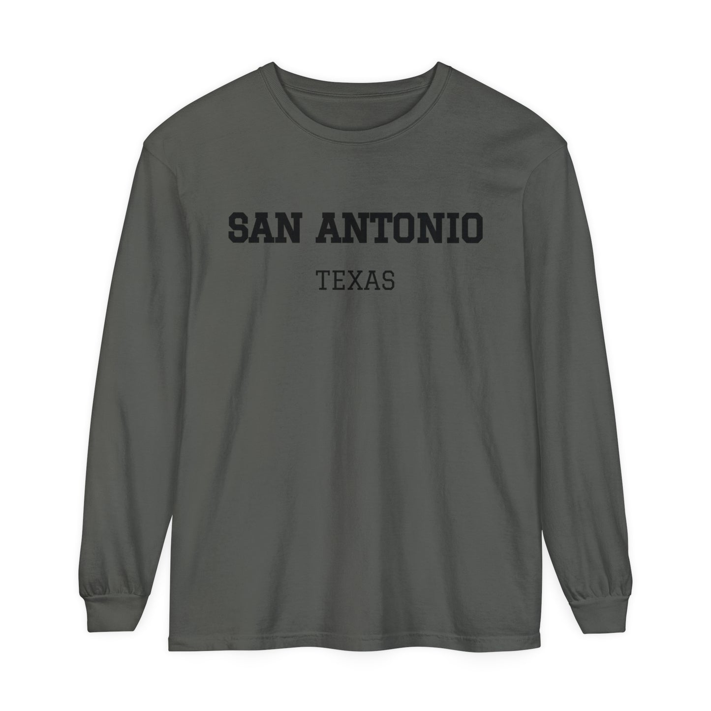 San Antonio Long Sleeve Shirt