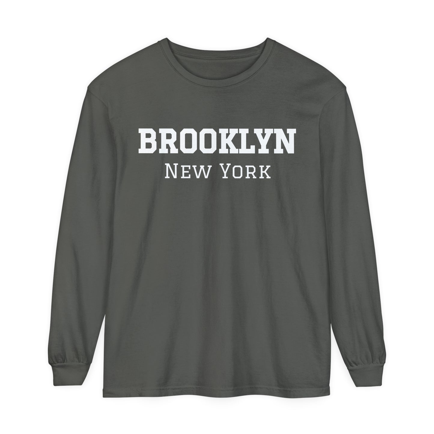 Brooklyn Long Sleeve Shirt