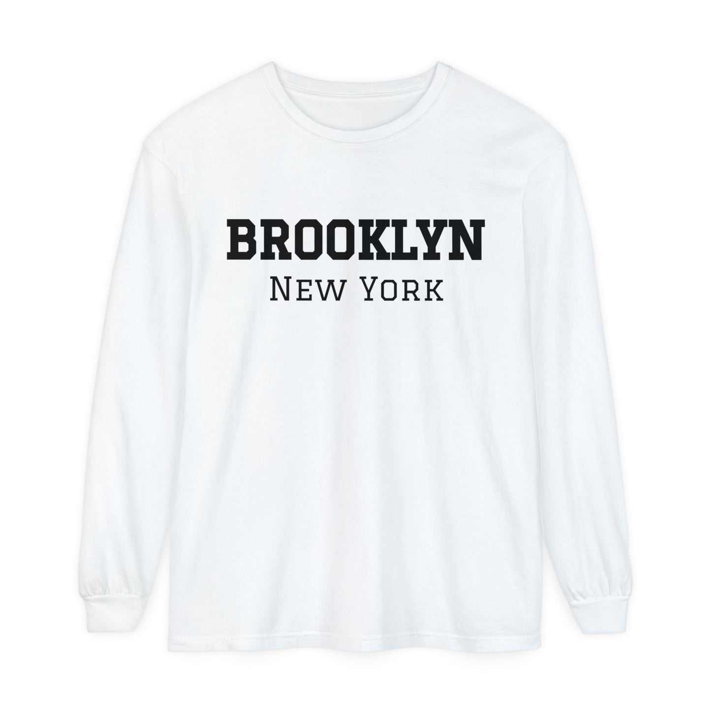 Brooklyn Long Sleeved Shirt