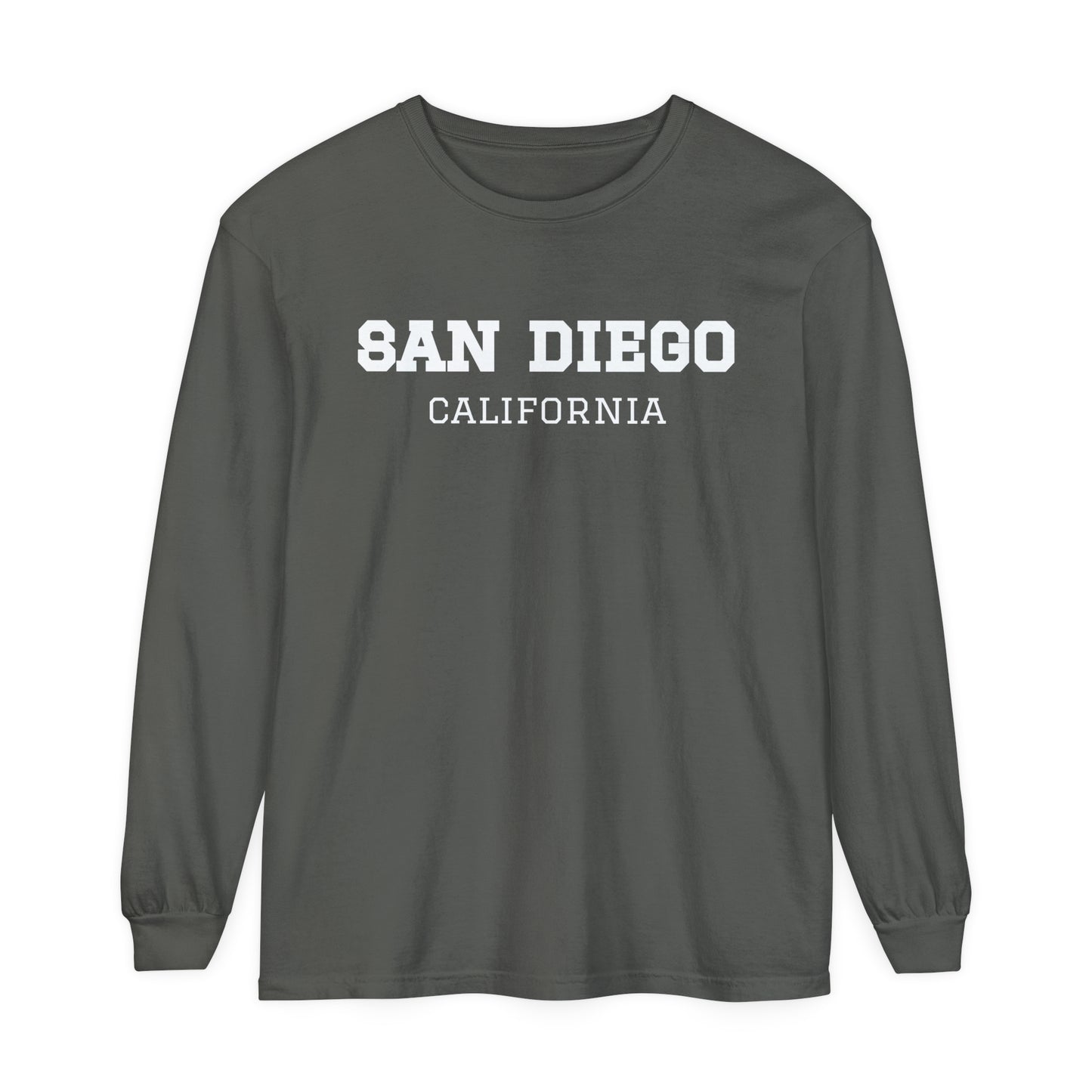 San Diego Long Sleeve Shirt