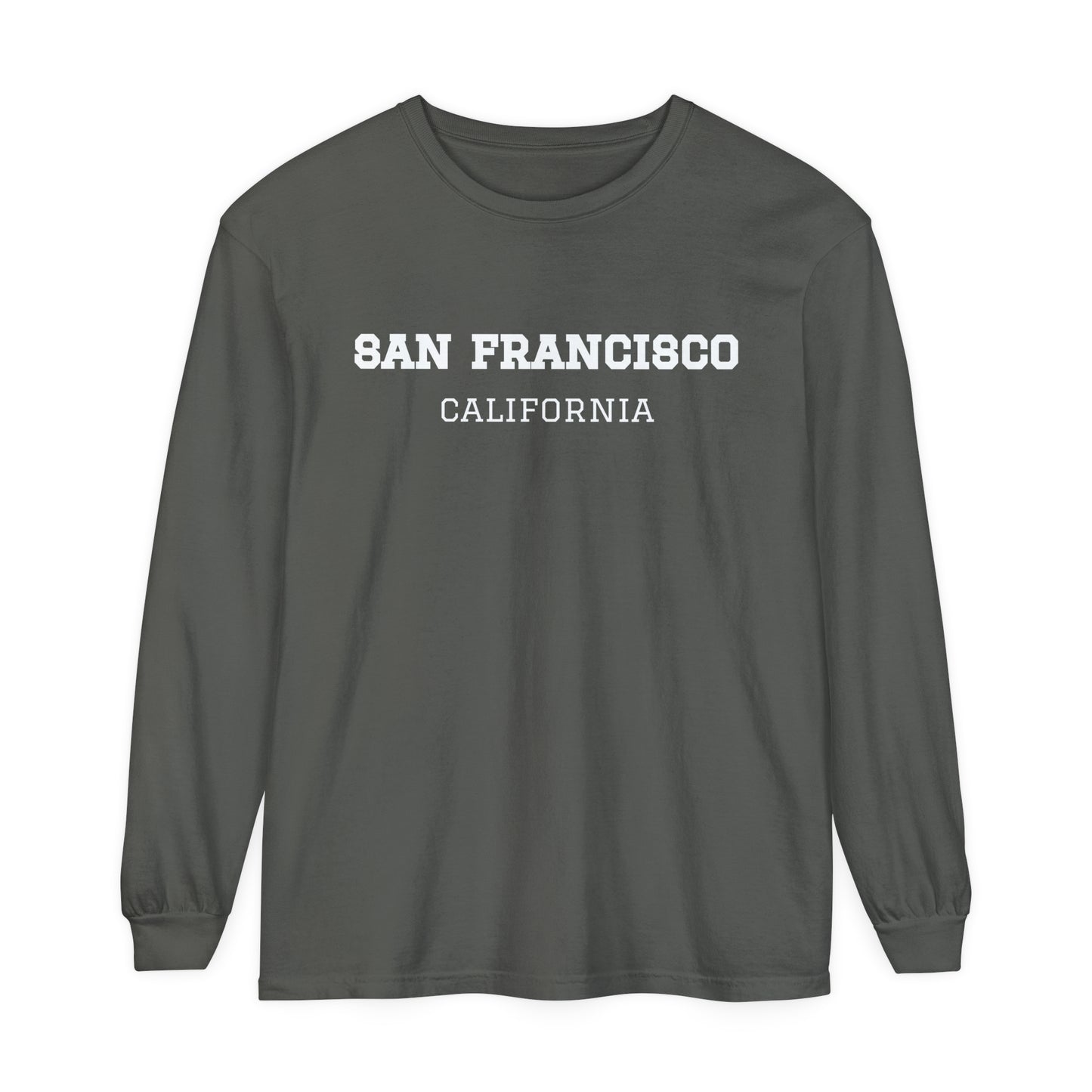 San Francisco Long Sleeve Shirt