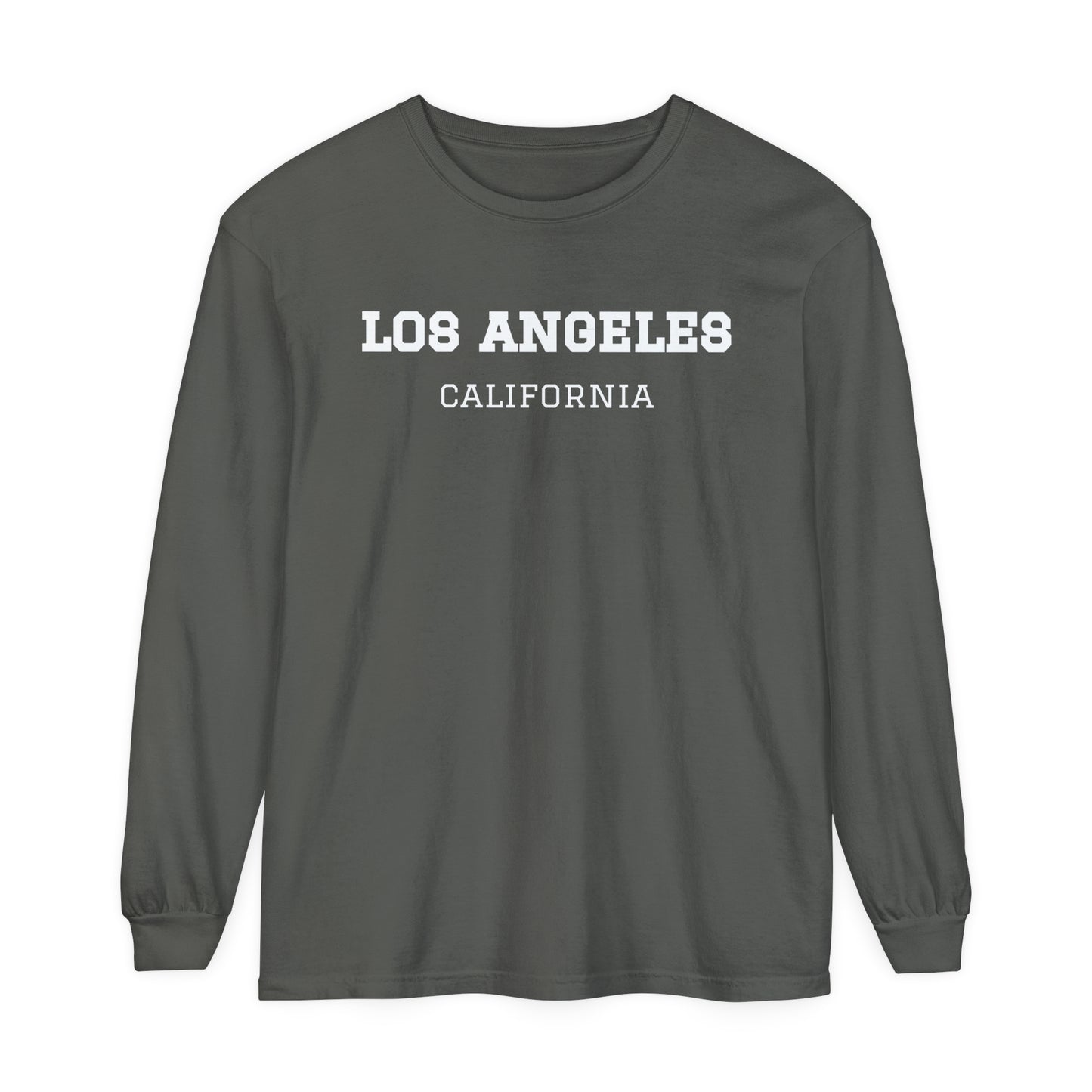 Los Angeles Long Sleeve Shirt