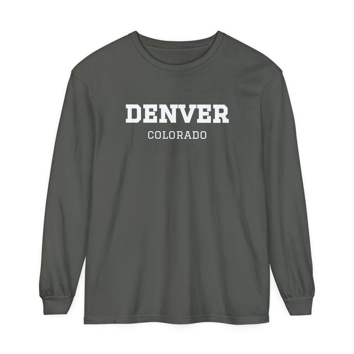 Denver Long Sleeve Shirt