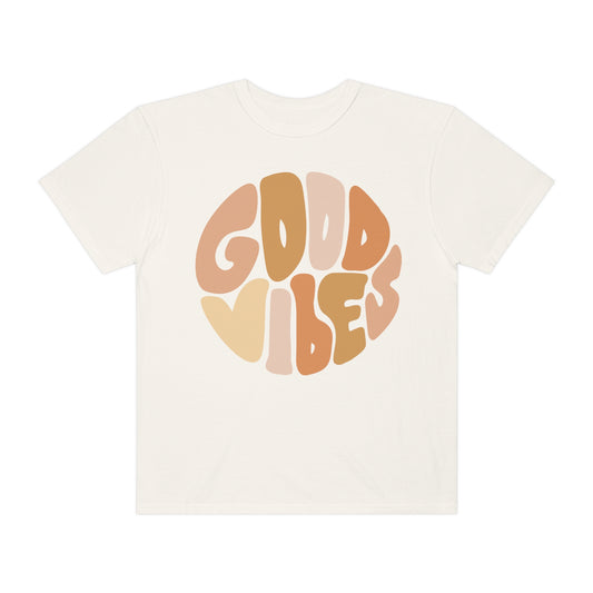 Good Vibes Relaxed Fit Tee