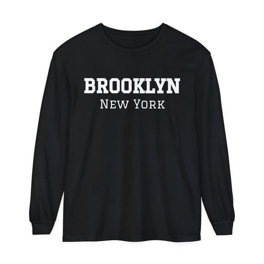 Brooklyn Long Sleeve Shirt