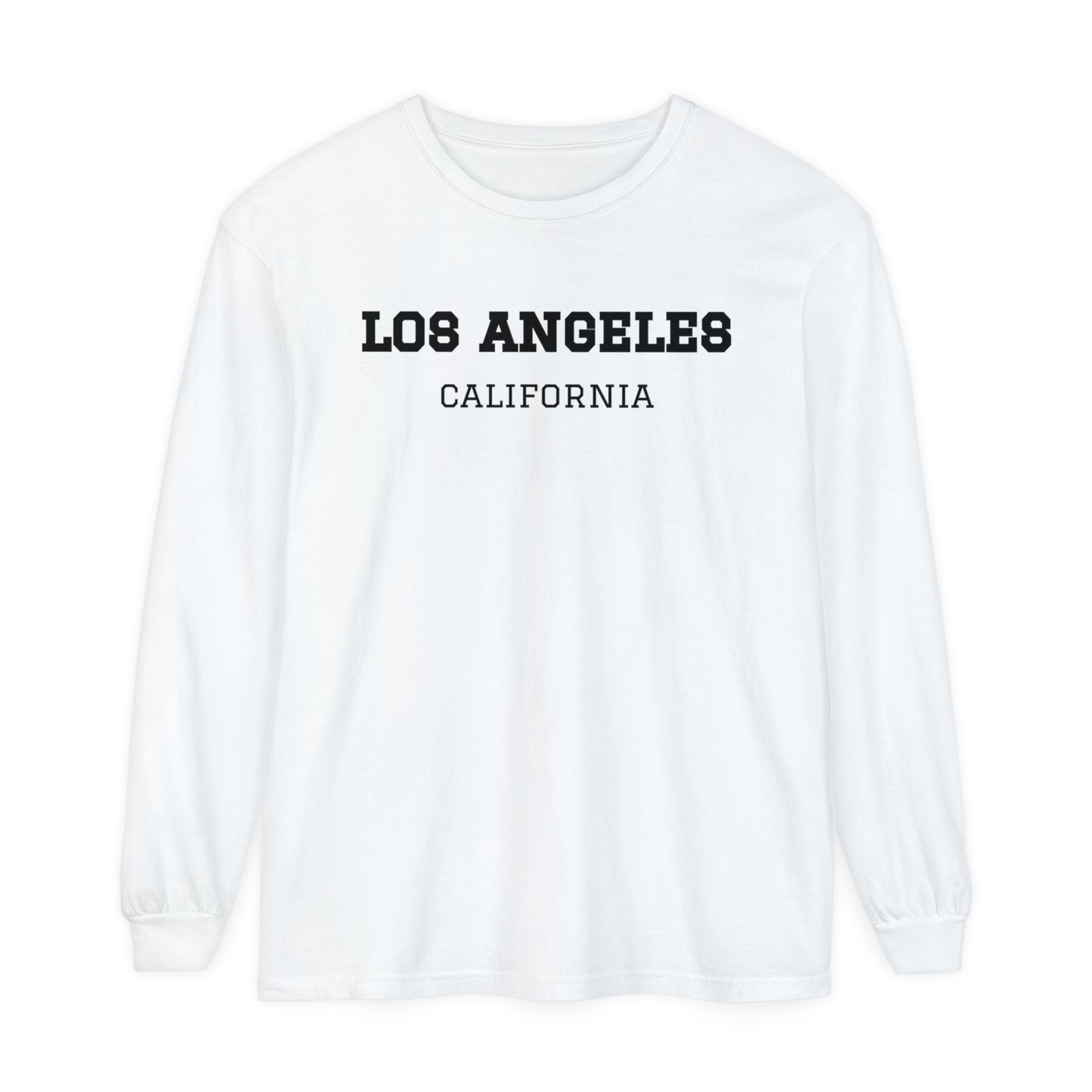 Los Angeles Long Sleeve Shirt