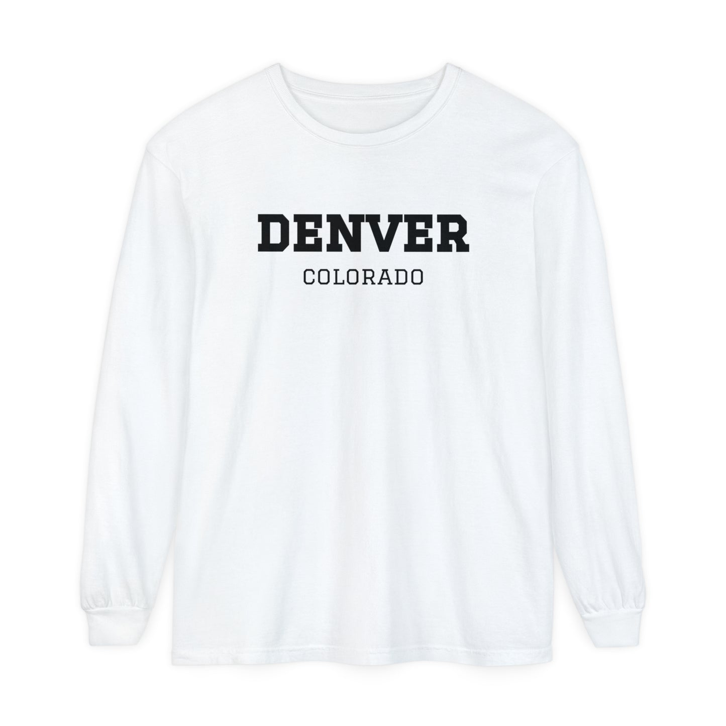 Denver Long Sleeve Shirt