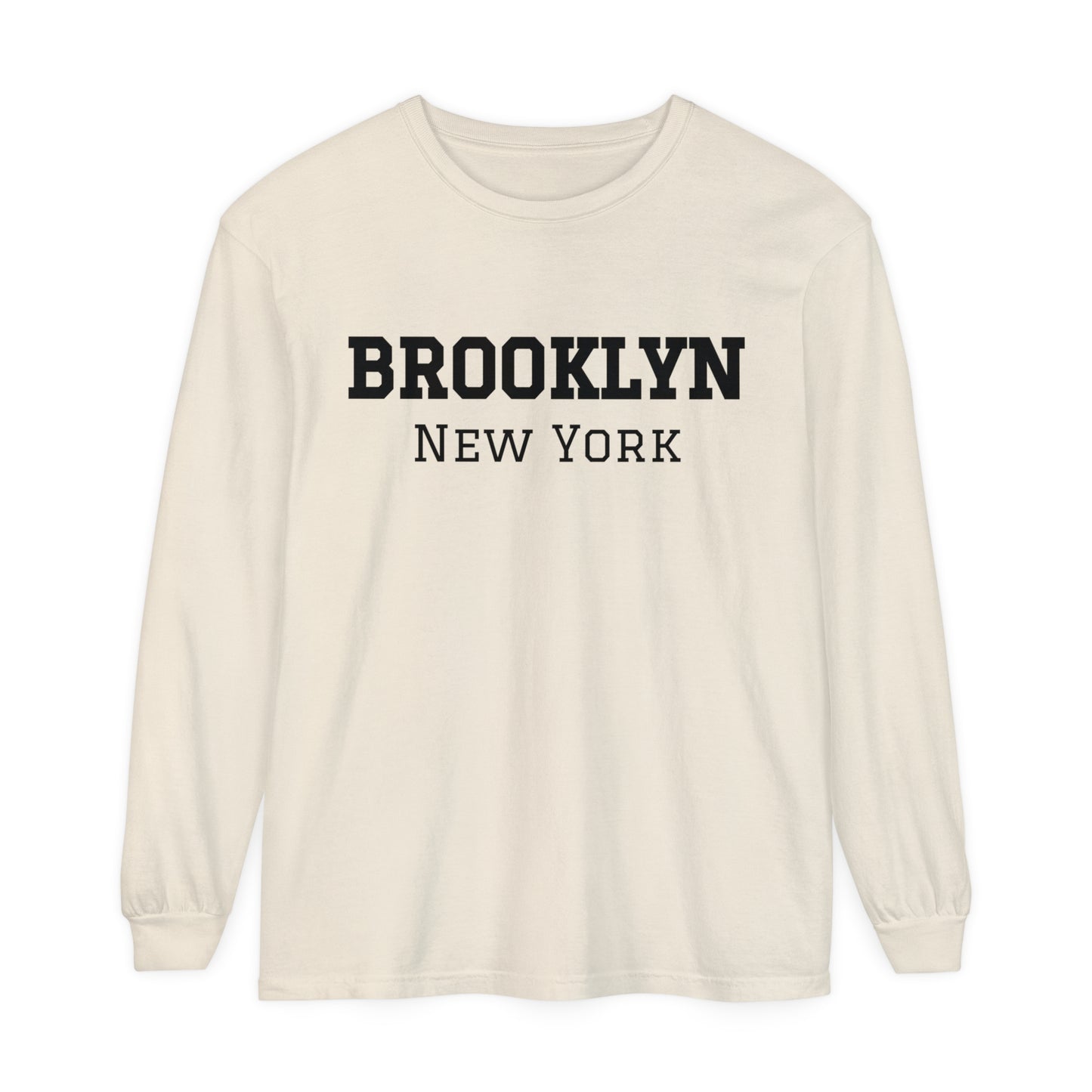 Brooklyn Long Sleeved Shirt