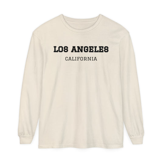Los Angeles Long Sleeve Shirt