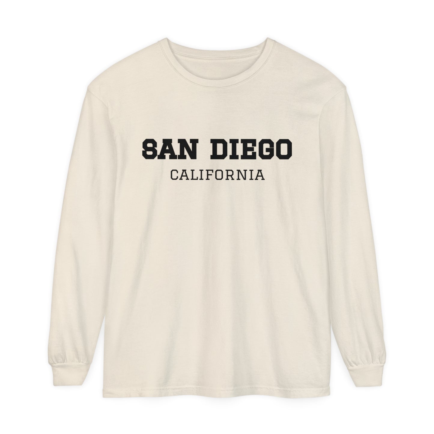 San Diego Long Sleeve Shirt