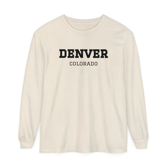 Denver Long Sleeve Shirt
