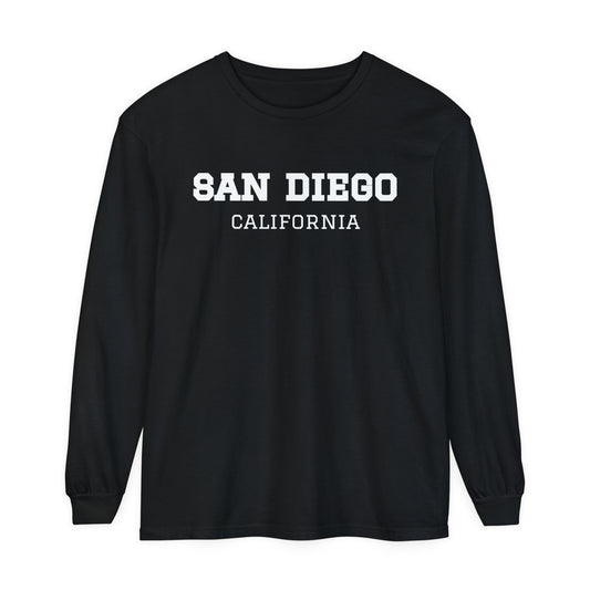 San Diego Long Sleeve Shirt
