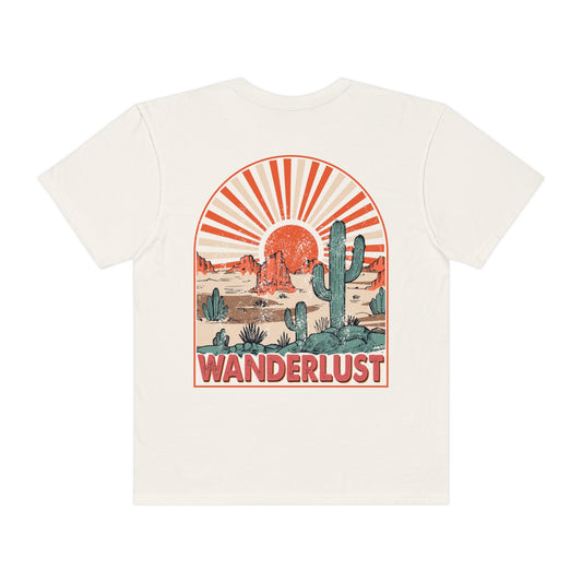 Wanderlust Relaxed Fit Tee
