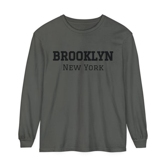 Brooklyn Long Sleeved Shirt