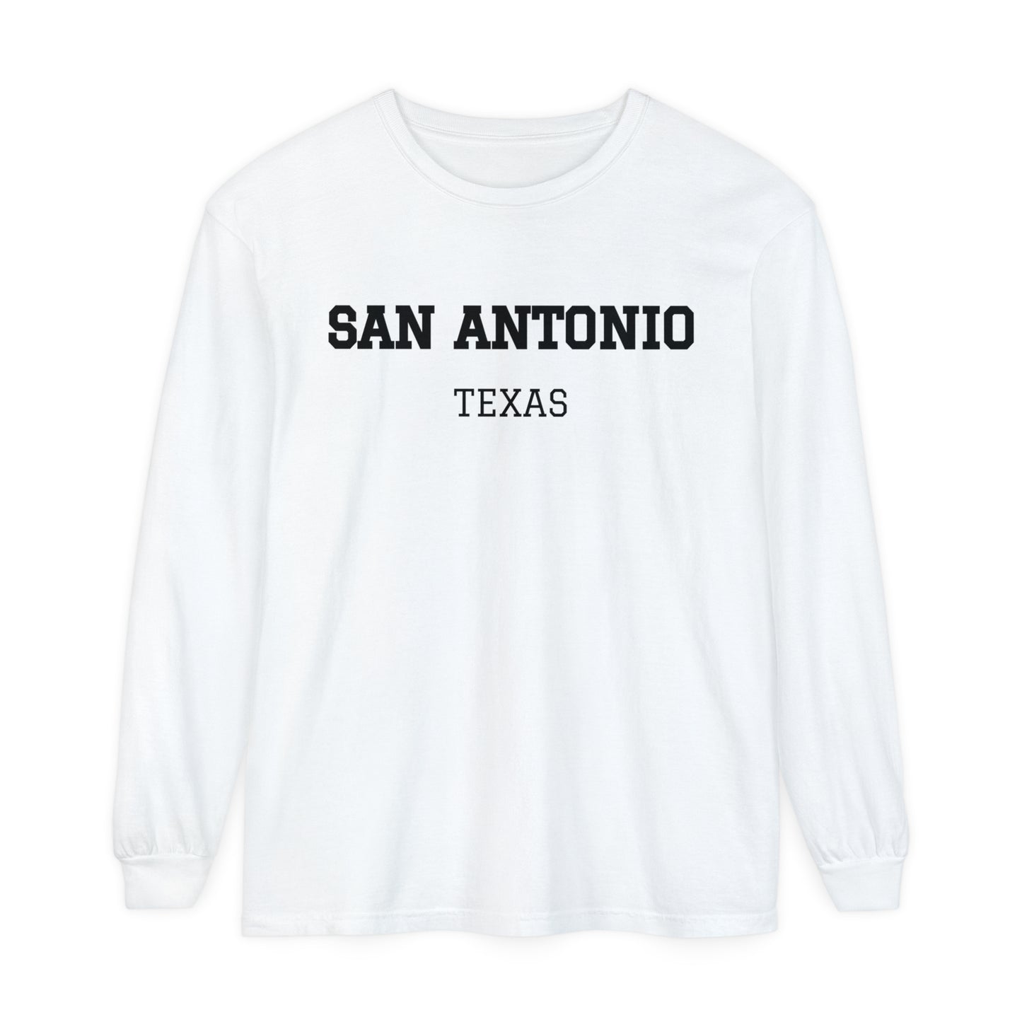 San Antonio Long Sleeve Shirt