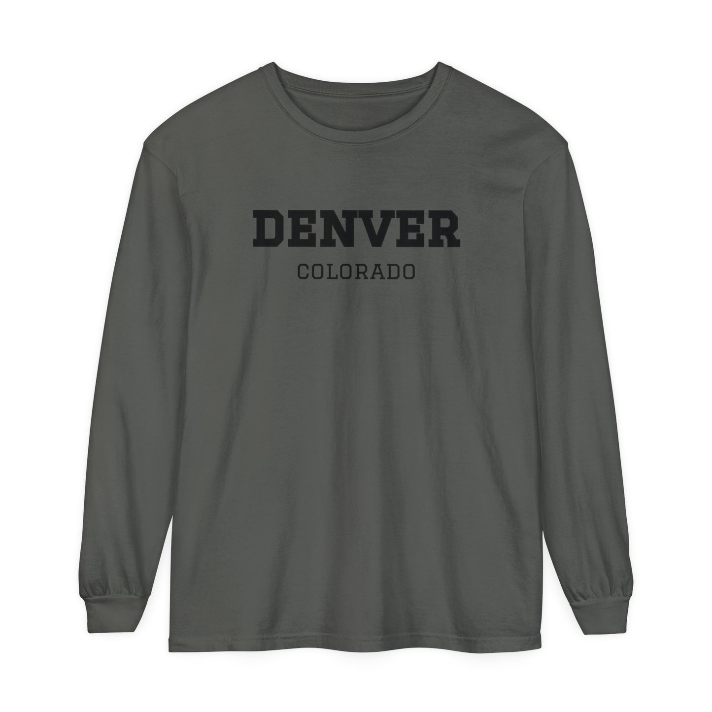 Denver Long Sleeve Shirt