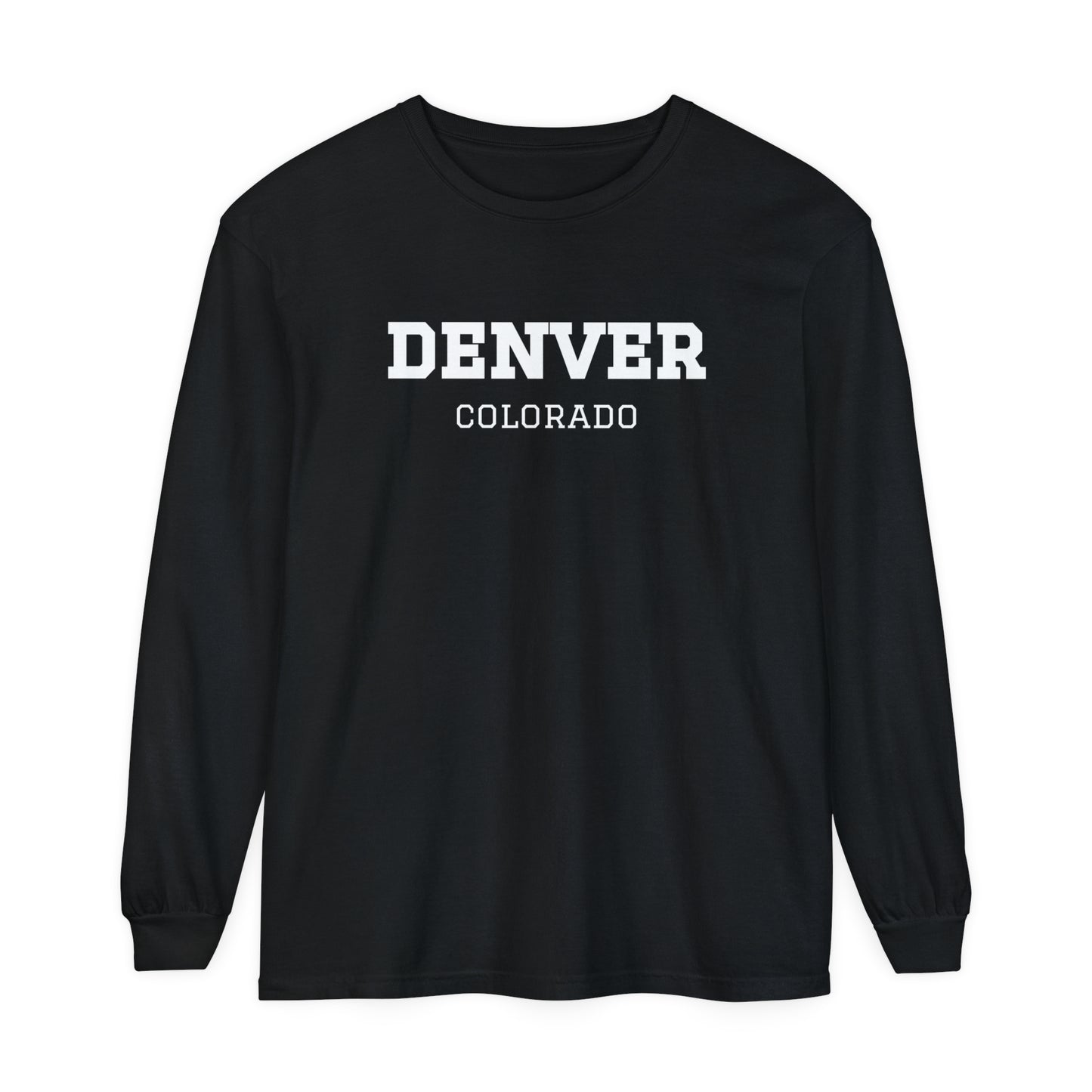 Denver Long Sleeve Shirt