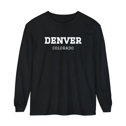 Denver Long Sleeve Shirt